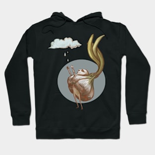 Onion and rain Hoodie